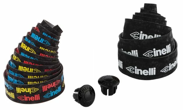 Cinelli LOGO Lenkerband Velvet 3 Cinelli LOGO Lenkerband Velvet