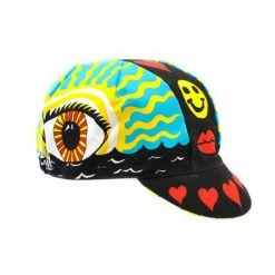 Cinelli Eye Of The Storm Cycling Cap - By Ana Benaroya