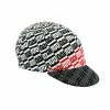 Columbus CENTO "100 Jahre" Jubiläum Cycling Cap - Schwarz/Weiß 1 Columbus CENTO "100 Jahre" Jubiläum Cycling Cap - Schwarz/Weiß -Singlespeed Verkaufsgeschäft columbus cento cap