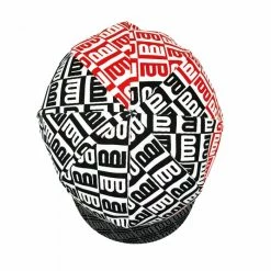 Columbus CENTO "100 Jahre" Jubiläum Cycling Cap - Schwarz/Weiß -Singlespeed Verkaufsgeschäft columbus cento cap 2