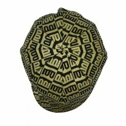 Columbus CENTO "100 Jahre" Jubiläum Cycling Cap - Schwarz/Gold -Singlespeed Verkaufsgeschäft columbus cento gold cap 3