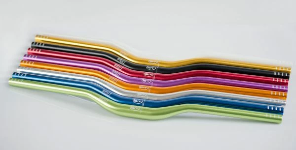 Contec Brut Select Riser Bar 31,8mm - 30mm Rise 3 Contec Brut Select Riser Bar 31,8mm - 30mm Rise