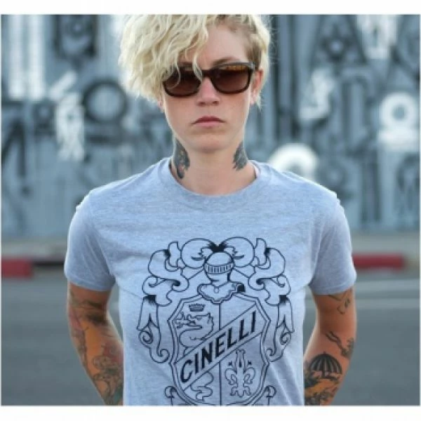 Cinelli "Crest" T-Shirt 4 Cinelli "Crest" T-Shirt – Bild 2