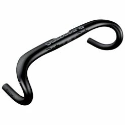 Deda-elementi Deda SuperZero Aluminium Ergo Drop Bar Lenker 31,7mm -2017- Polish On Black