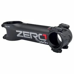 Deda-elementi Deda Zero 1 Vorbau 31,7mm -2017- +/- 8° - Schwarz/Rot