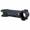 Deda-elementi Deda Zero 1 Vorbau 31,7mm -2017- +/- 8° - Black-on-Black -Singlespeed Verkaufsgeschäft deda zero1 bob 2017