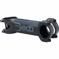 Deda-elementi Deda Zero 2 Vorbau 31,7mm - Black On Black - 2017 +/- 7°
