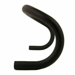 Deda-elementi Deda Pista Drop Bar Lenker 31.7mm Schwarz -Singlespeed Verkaufsgeschäft deda pista 2 wm