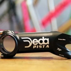 Deda-elementi Deda Zero 100 Pista Vorbau 70° -Singlespeed Verkaufsgeschäft deda pista 3