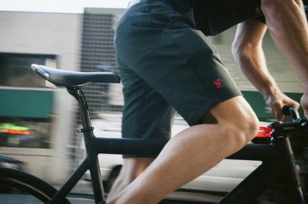 Chrome Industries Folsom Short 2.0 - Schwarz 15 Chrome Industries Folsom Short 2.0 - Schwarz – Bild 13