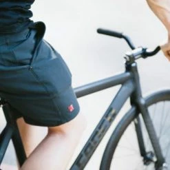 Chrome Industries Folsom Short 2.0 - Schwarz 33 Chrome Industries Folsom Short 2.0 - Schwarz -Singlespeed Verkaufsgeschäft dsc 9732 copy 2659 28