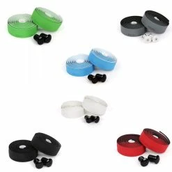 Fabric Knurl Lenkerband Rip Tape Farbig