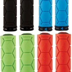 Fabric Silicone Lock-On Griffe