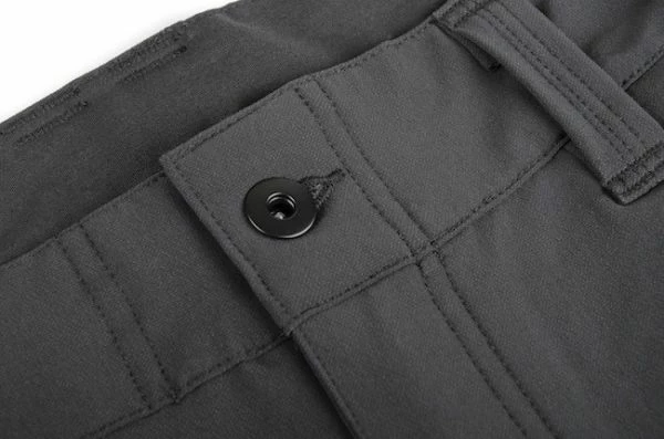 Chrome Industries Folsom Short 2.0 - Schwarz 6 Chrome Industries Folsom Short 2.0 - Schwarz – Bild 4