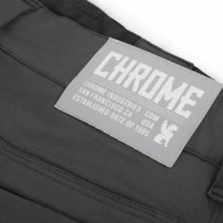 Chrome Industries Folsom Short 2.0 - Schwarz 24 Chrome Industries Folsom Short 2.0 - Schwarz -Singlespeed Verkaufsgeschäft folsom short v7 2659 7