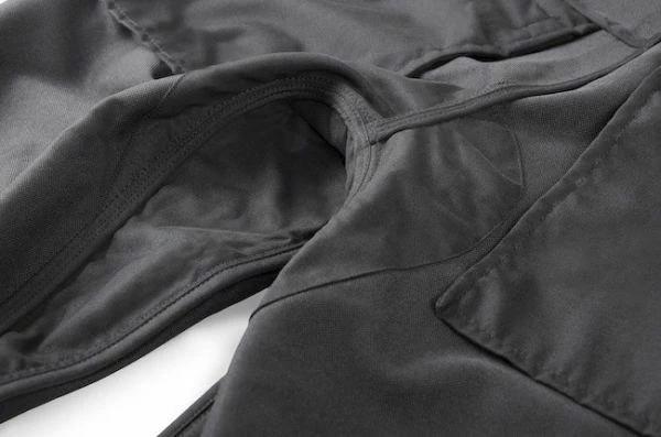 Chrome Industries Folsom Short 2.0 - Schwarz 11 Chrome Industries Folsom Short 2.0 - Schwarz – Bild 9