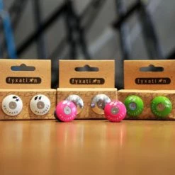 Fyxation Track Bar Ends Plugs - Lenkerstopfen Schraubbar -Singlespeed Verkaufsgeschäft fyxation track bar ends all 2