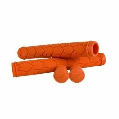 Fyxation Track Griffe 9 Fyxation Track Griffe -Singlespeed Verkaufsgeschäft fyxation track grips orange