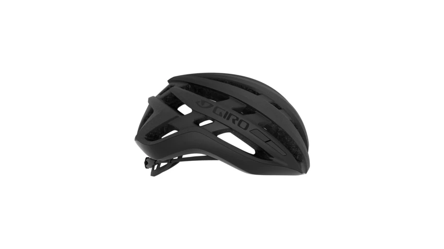 Giro AGILIS Fahrradhelm - Mat Black 4 Giro AGILIS Fahrradhelm - Mat Black – Bild 2