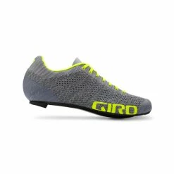 Giro Empire E70 Knit 18 - Grey Heather/Highlight Yellow 10 Giro Empire E70 Knit 18 - Grey Heather/Highlight Yellow -Singlespeed Verkaufsgeschäft giro empire e70 knit grey heather highlight yellow detail2 2809 6