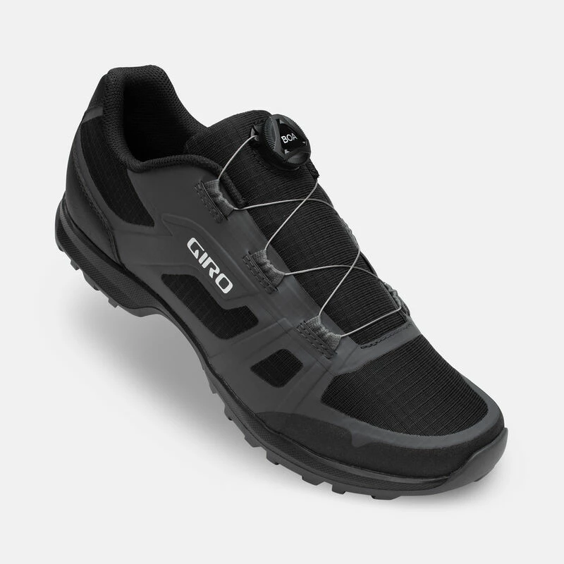 Giro Gauge BOA SPD Schuh - Dark Shadow/Black 3 Giro Gauge BOA SPD Schuh - Dark Shadow/Black