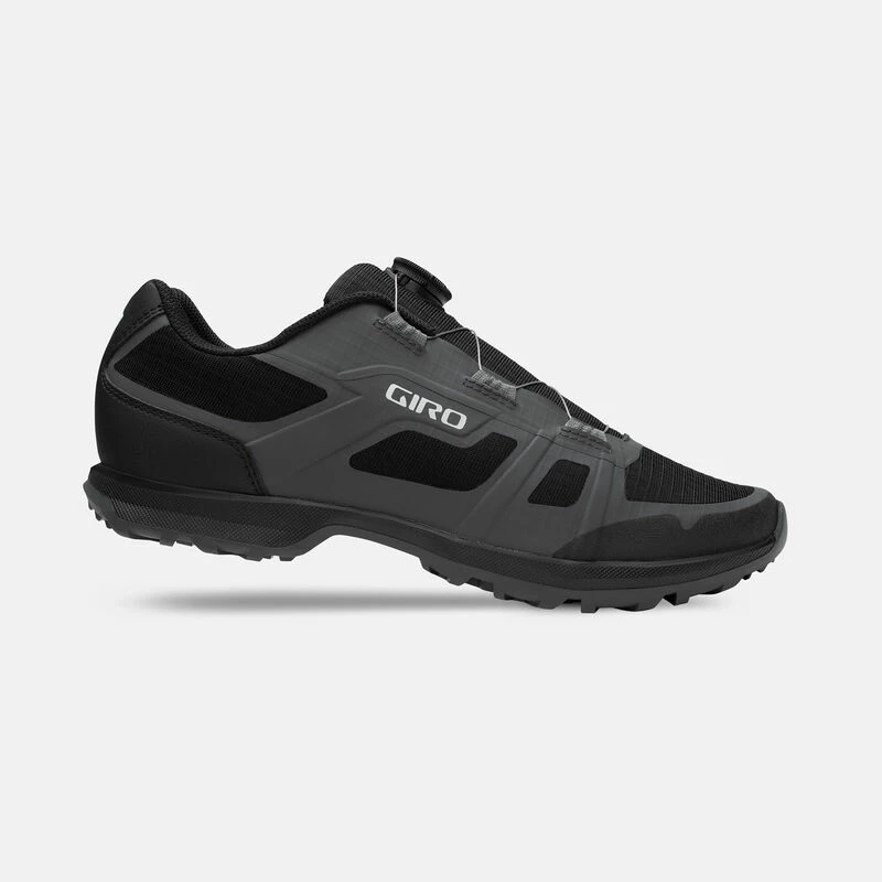 Giro Gauge BOA SPD Schuh - Dark Shadow/Black 4 Giro Gauge BOA SPD Schuh - Dark Shadow/Black – Bild 2