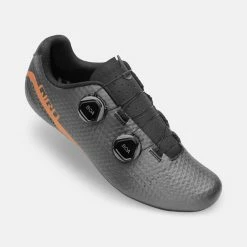 Giro REGIME Rennradschuh Carbon/Copper -Singlespeed Verkaufsgeschäft giro regime road shoe black copper hero