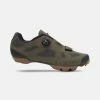 Giro Rincon MTB-Schuh BOA Verschluß - Olive/Gum -Singlespeed Verkaufsgeschäft giro rincon dirt shoe olive gum profile