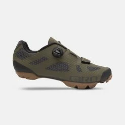 Giro Rincon MTB-Schuh BOA Verschluß - Olive/Gum