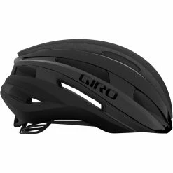 Giro SYNTHE II MIPS Matte Black - Medium -Singlespeed Verkaufsgeschäft giro synthe mips road helmet matte black left 896546 0