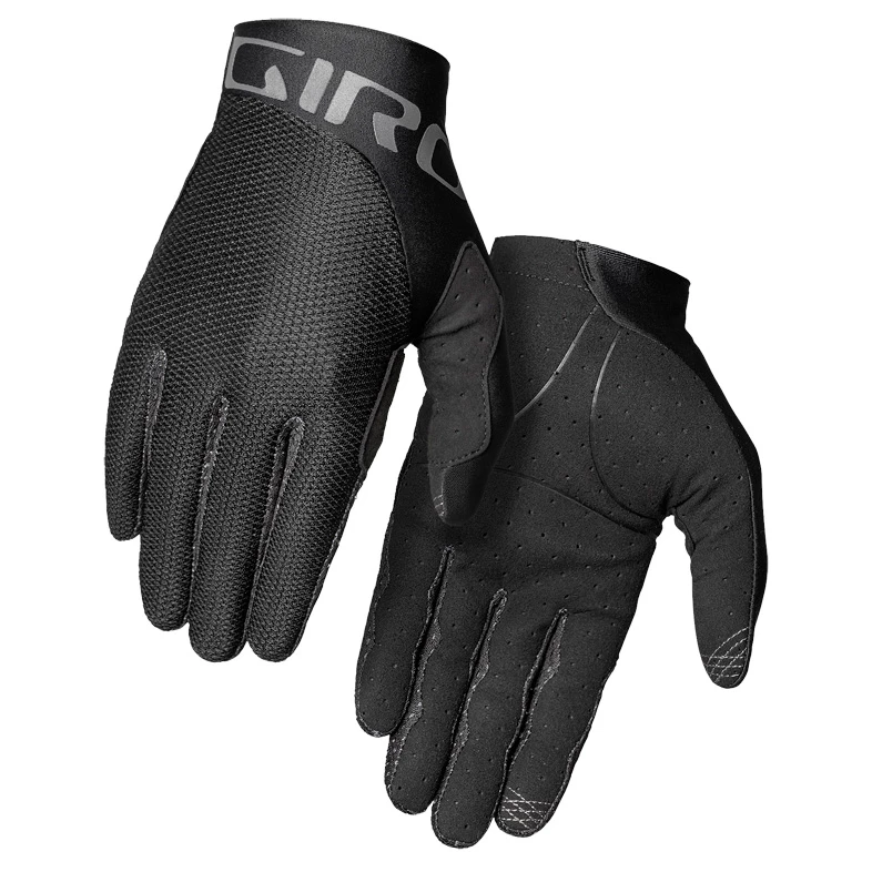 Giro TRIXTER Ganzfinger Handschuh - Black / Black 3 Giro TRIXTER Ganzfinger Handschuh - Black / Black