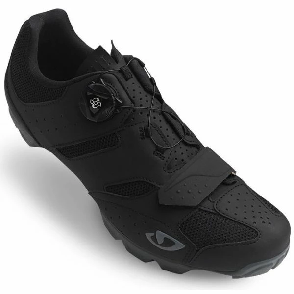 Giro Cylinder MTB-Schuh - Schwarz 3 Giro Cylinder MTB-Schuh - Schwarz