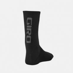 Giro HRc TEAM Socken -Singlespeed Verkaufsgeschäft giro e hrcteam blackdarkshadow back