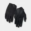 Giro DND Ganzfinger Handschuh - Schwarz 2 Giro DND Ganzfinger Handschuh - Schwarz -Singlespeed Verkaufsgeschäft giro g dnd black