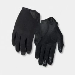 Giro DND Ganzfinger Handschuh - Schwarz