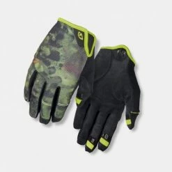 Giro DND Ganzfinger Handschuh - Milspec/Riptide