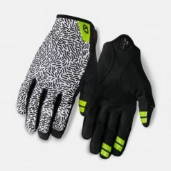 Giro DND Ganzfinger Handschuh - Squiggle/Black