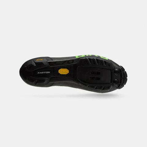 Giro Empire VR70 Knit 18 - Lime/Black 4 Giro Empire VR70 Knit 18 - Lime/Black – Bild 2