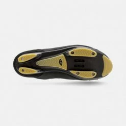 Giro Republic SPD Schuh Mod. 2017 - Schwarz/Gum -Singlespeed Verkaufsgeschäft giro s republic blackcanvasgum sole
