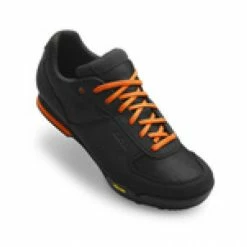 Giro Rumble VR SPD Schuh - Schwarz/Orange