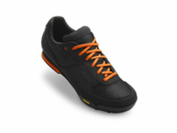 Giro Rumble VR SPD Schuh - Schwarz/Orange 3 Giro Rumble VR SPD Schuh - Schwarz/Orange
