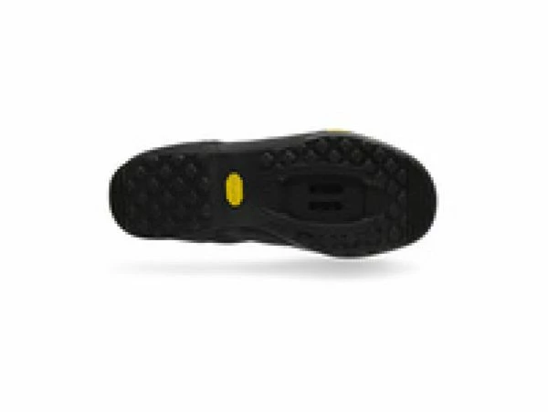 Giro Rumble VR SPD Schuh - Schwarz/Orange 5 Giro Rumble VR SPD Schuh - Schwarz/Orange – Bild 3