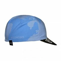 Cinelli Cycling Cap "GOHOBO" - Wendemütze -Singlespeed Verkaufsgeschäft gohobo cap2