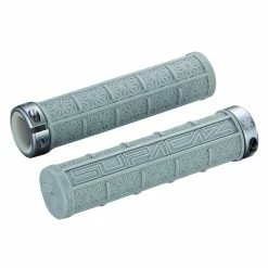 Supacaz Grizips Lock-On Griffe 7 Supacaz Grizips Lock-On Griffe -Singlespeed Verkaufsgeschäft grizips gunmetal