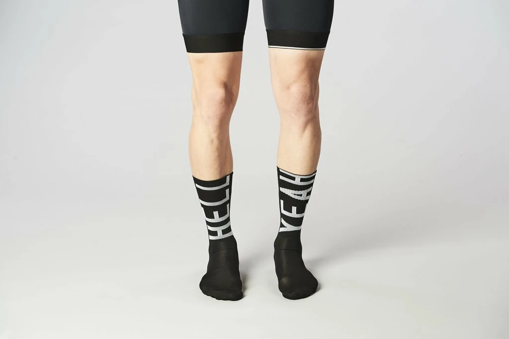 FINGERSCROSSED #666 HELL YEAH 2.0 - Schwarz 3 FINGERSCROSSED #666 HELL YEAH 2.0 - Schwarz