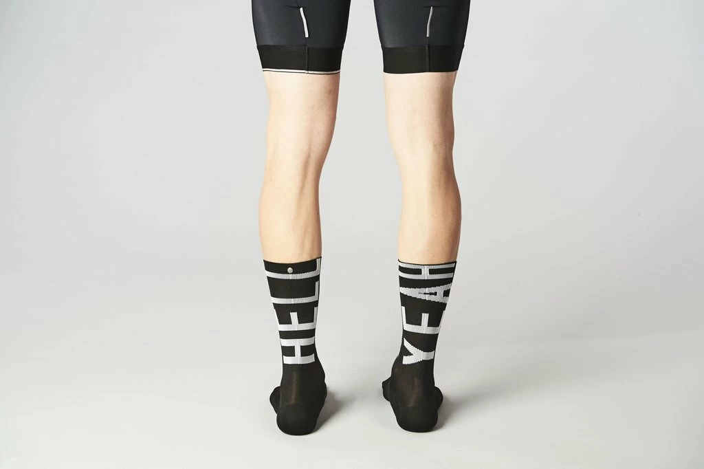 FINGERSCROSSED #666 HELL YEAH 2.0 - Schwarz 4 FINGERSCROSSED #666 HELL YEAH 2.0 - Schwarz – Bild 2