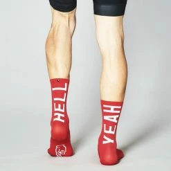 FINGERSCROSSED #666 Hell Yeah 2.0 - Flamme Rouge -Singlespeed Verkaufsgeschäft hellyeahflammerouge2 1024x1024