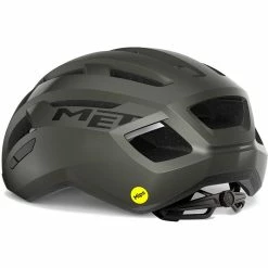 MET Vinci MIPS Helm Titanium Grey -Singlespeed Verkaufsgeschäft met vinci mips helmet titanium metallic glossy 2 1140480