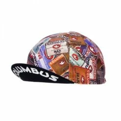 Columbus Multitag Cycling Cap -Singlespeed Verkaufsgeschäft multitag3