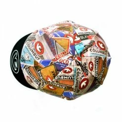 Columbus Multitag Cycling Cap -Singlespeed Verkaufsgeschäft multitag4